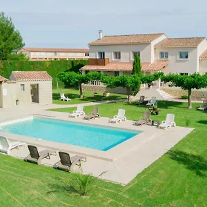 D'hotes Le Saint Victor - Provence, Vaucluse 2*, Pernes-les-Fontaines France